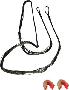 KESHES Dacron Bow String for Recurve & Longbows