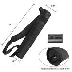 KRATARC Lightweight Dual Use Compact Arrow Quiver