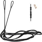 Deerseeker Archery Bow String with Finger Protector