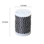 SOPOGER Durable Bow String Serving Thread 131 Yards