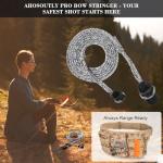 Archery Bow Stringer Tool for Recurve & Longbow