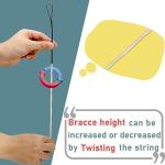 12-Strand 64" Recurve Bowstring Replacement