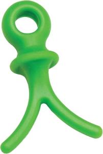 Pine Ridge Wishbone Bow String Dampeners - Lime Green
