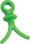 Pine Ridge Wishbone Bow String Dampeners - Lime Green