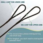 12-Strand 64" Recurve Bowstring Replacement