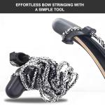 Archery Bow Stringer Tool for Recurve & Longbow