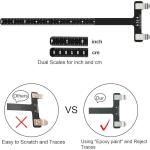 Archery Bow String Nocking Points Set with Tools