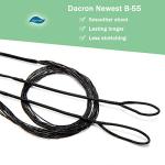 Deerseeker Archery Bow String with Finger Protector