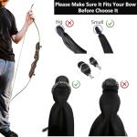 Archery Bow Stringer Tool for Recurve & Longbow