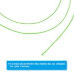 Patikil Bow String Serving Thread - Grass Green