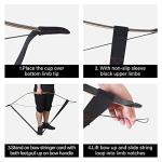 SOPOGER Recurve Bow Stringer Tool - Easy Use