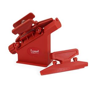 Adjustable Fletching Jig for DIY Arrow Repairs