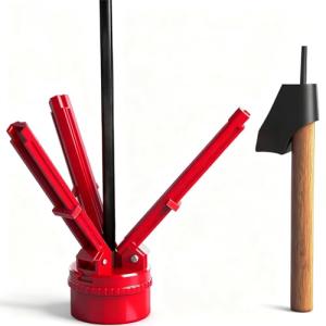 FENJANER Adjustable Archery Fletching Jig Kit