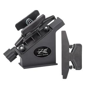 Archery Arrow Fletching Jig for DIY Vanes