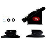 Adjustable Fletching Jig for DIY Archery Arrows