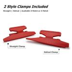 Adjustable Fletching Jig for DIY Arrow Repairs