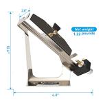 Perogen Fletching Jig for Archery Arrows