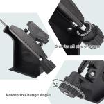 Archery Arrow Fletching Jig for DIY Vanes