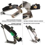 Perogen Fletching Jig for Archery Arrows