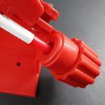 Adjustable Fletching Jig for DIY Archery Arrows