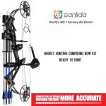 Sanlida Dragon X7 Ready to Hunt Compound Bow