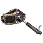 TRUGLO Detonator Smooth Single Jaw Release with Camo Strap