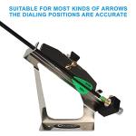 Perogen Fletching Jig for Archery Arrows