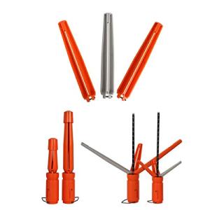 Easton EZ Fletch Jig Large Diameter Kit