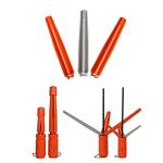 Easton EZ Fletch Jig Large Diameter Kit