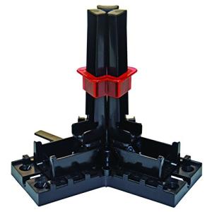 Bohning Triple Tower Fletching Jig - Black