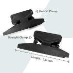 Archery Arrow Fletching Jig for DIY Vanes