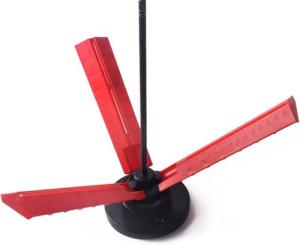 FUNTRESS Fletching Jig for DIY Archery Arrows