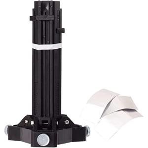 SOPOGER Adjustable Archery Fletching Jig Kit