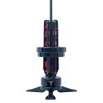 Bohning Cauldron Fletching Jig in Black