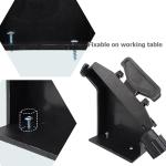 Archery Arrow Fletching Jig for DIY Vanes