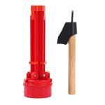 FENJANER Adjustable Archery Fletching Jig Kit