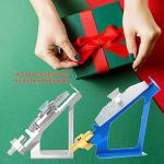 SOPOGER Metal Archery Arrow Fletching Jig Kit