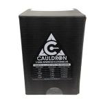 Bohning Cauldron Fletching Jig in Black