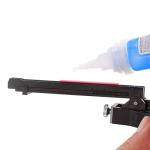 SOPOGER Adjustable Archery Fletching Jig Kit