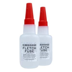Bohning Fletch Fuse Instant Glue, 2 Pack