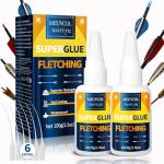 Heavy Duty Fletching Glue 100g for Arrows