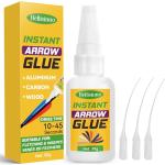 Bellisinno Instant Fletching Glue for Arrow Inserts