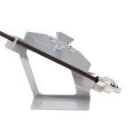 SOPOGER Metal Archery Arrow Fletching Jig Kit