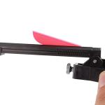 SOPOGER Adjustable Archery Fletching Jig Kit