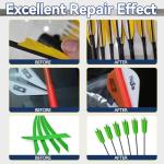 Instant Clear Arrow Fletching Glue 30g