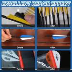 Instant Clear Arrow Glue for Fletching and Inserts