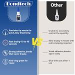 Instant Clear Arrow Fletching Glue 30g