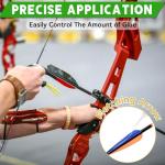 Bellisinno Instant Fletching Glue for Arrow Inserts