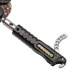 TRUGLO Detonator Smooth Single Jaw Release with Camo Strap