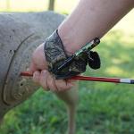 Tru-Fire Edge Adjustable Camo Bow Release